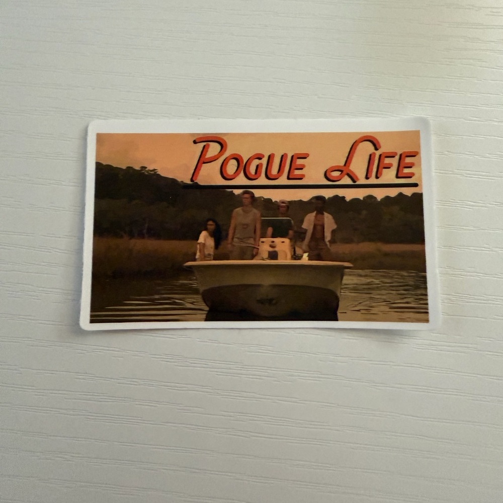 Outer Banks Sticker Set - Picture 6 of 13